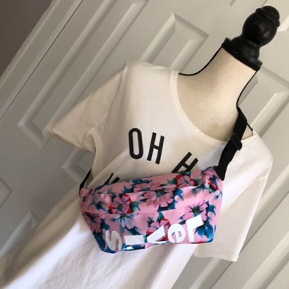 Levi's Handbags - Levi’s floral belt bag with logo